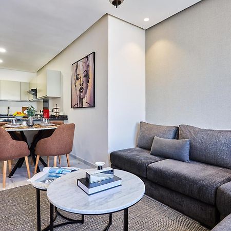 Sleek And Modern 2-Bed Unit In Downtown Casa Apartamento Casablanca Exterior foto