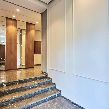 Sleek And Modern 2-Bed Unit In Downtown Casa Apartamento Casablanca Exterior foto