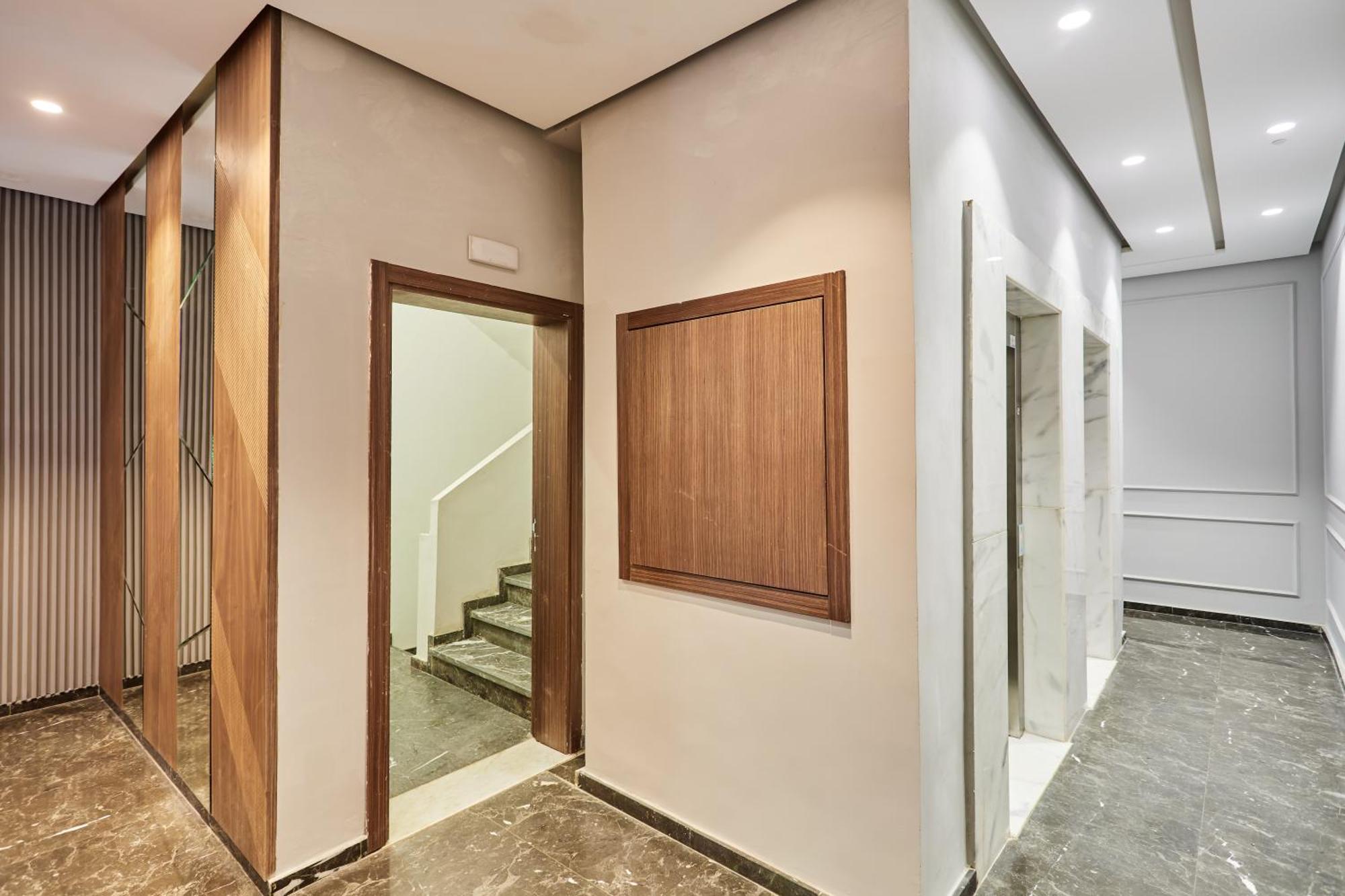 Sleek And Modern 2-Bed Unit In Downtown Casa Apartamento Casablanca Exterior foto