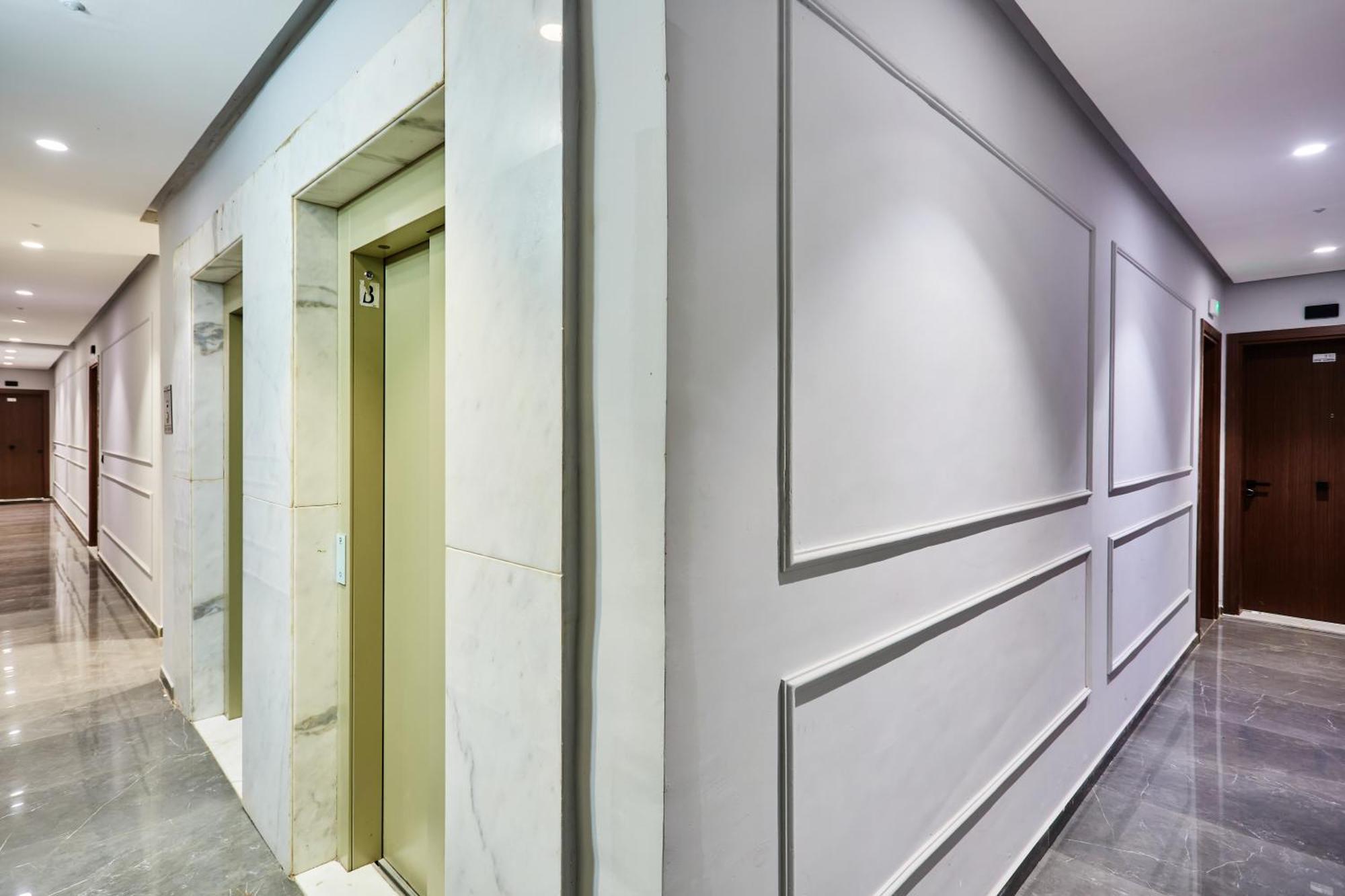 Sleek And Modern 2-Bed Unit In Downtown Casa Apartamento Casablanca Exterior foto